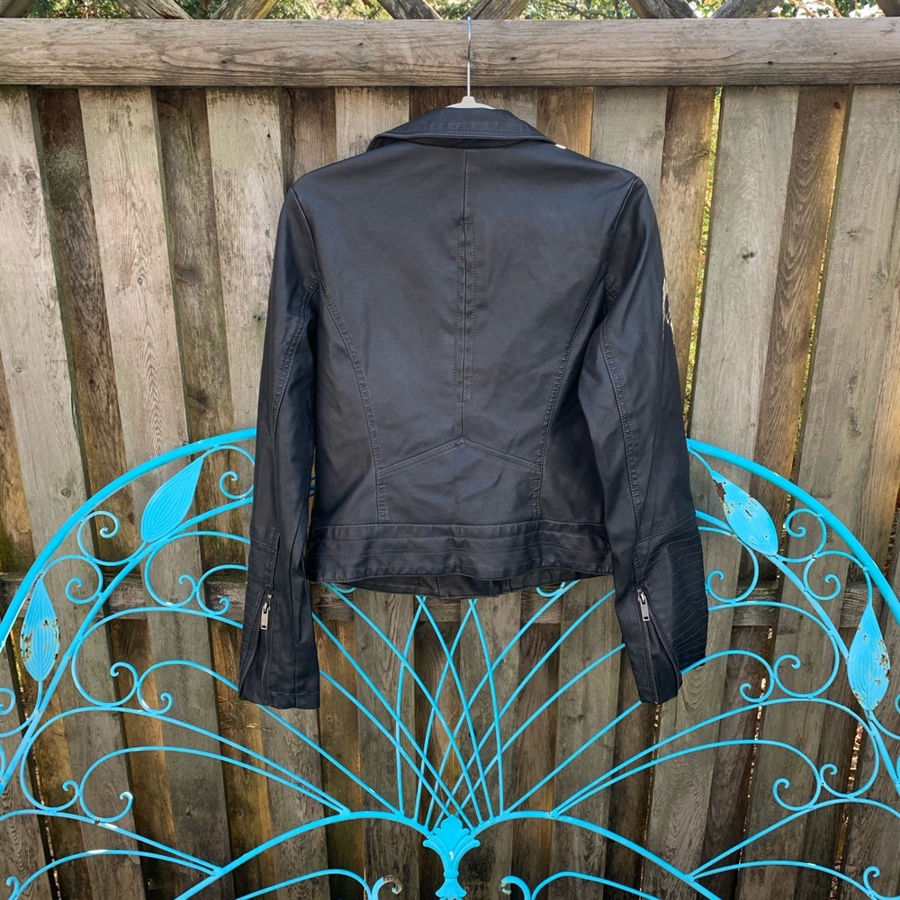 🍁Universal Thread Moto Jacket - Picture 4 of 7